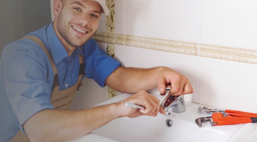 Kitchen Faucet Repair Service in Webb, AL